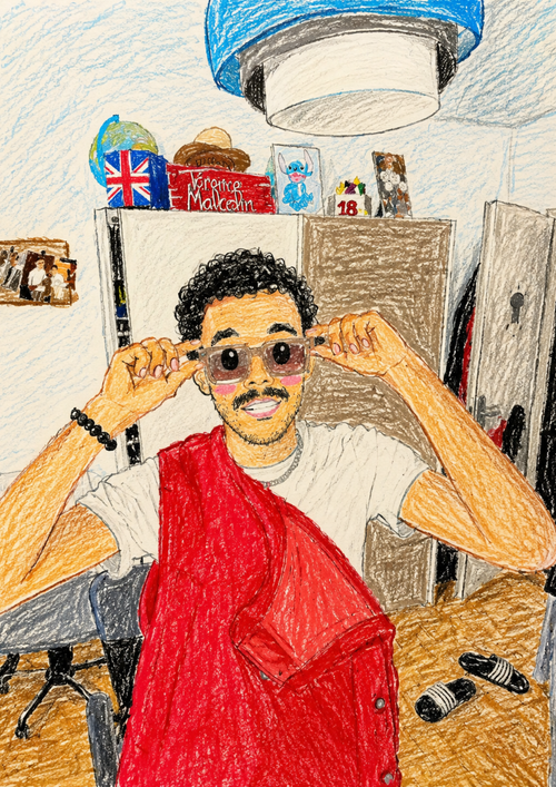 Coloriage — 6 Prompts IA pour Transformer tes Photos en Dessin Crayon d'Enfant